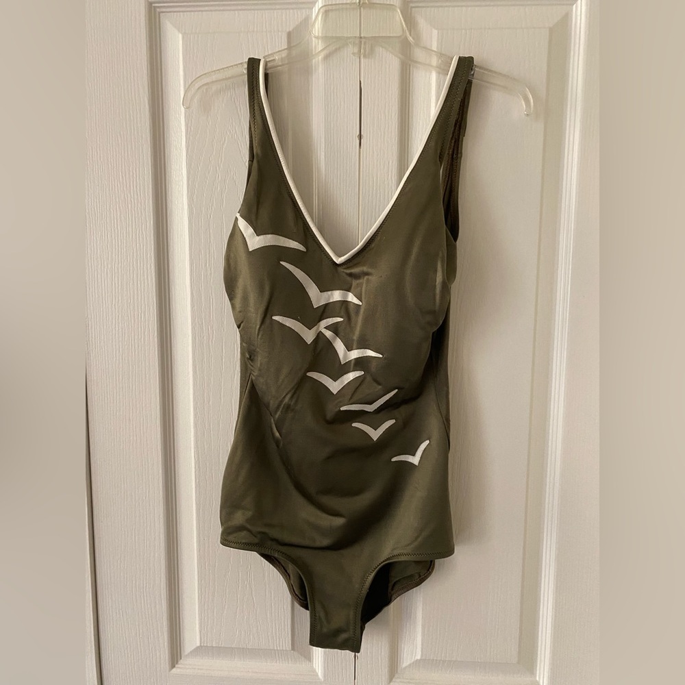 DE WEESE SWIMSUIT Size 16